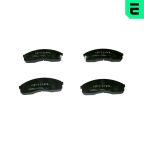 Тормозные колодки дисковые