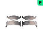 Тормозные колодки дисковые