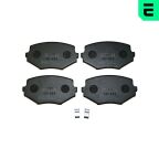 Тормозные колодки дисковые