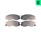 Тормозные колодки дисковые