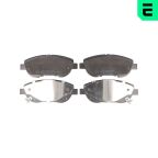 Тормозные колодки дисковые