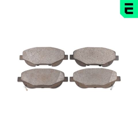 Гальмівні колодки дискові