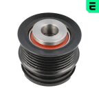 Механізм вільного ходу генератора