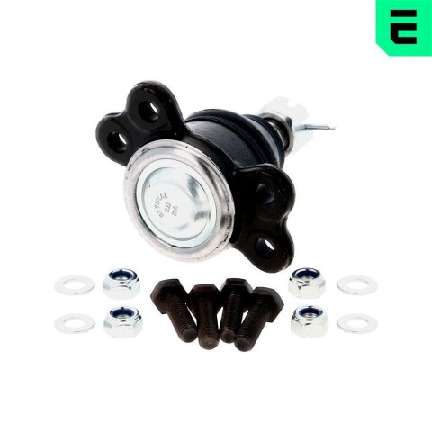 Кульова опора