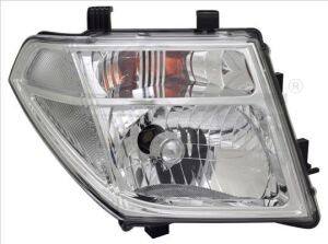 Фара передня права + корректор H4 NS Navara (D40) 07/07-01/10 