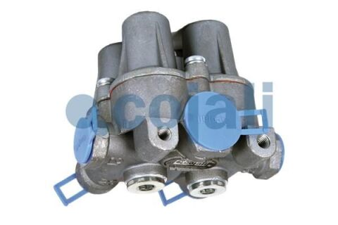 Багатоконтурний клапан