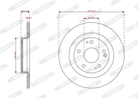 Гальмівний диск