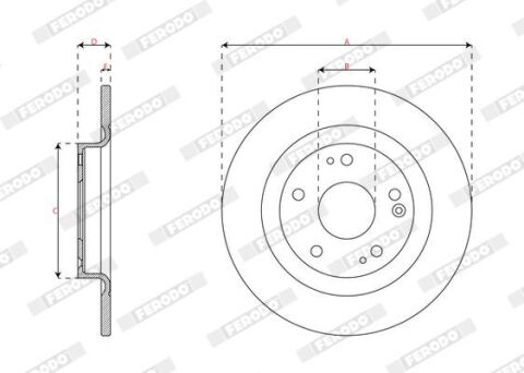 Гальмівний диск