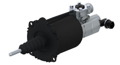 Підсилювач зчеплення