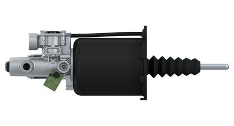 Підсилювач зчеплення