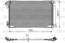 Радіатор кондиціонера
