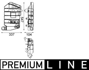 Розширювальний бачок