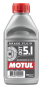 Гальмівна рідина MOTUL DOT5.1 Brake Fluid, 0,5 літра, фото 1 - интернет-магазин Auto-Mechanic