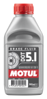 Гальмівна рідина MOTUL DOT5.1 Brake Fluid, 0,5 літра Гальмівна рідина MOTUL DOT5.1 Brake Fluid, 0,5 літра