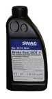 Гальмівна рідина SWAG DOT 4, 1 літр