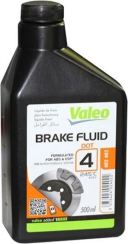 Гальмівна рідина VALEO DOT 4, 0,5 літра