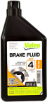 Гальмівна рідина VALEO DOT 4, 1 літр