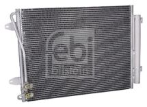 Конденсатор кондиціонера (з осушувачем)