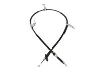 Трос ручного гальма