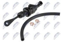 Головний циліндр зчеплення