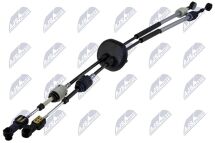 Трос перемикання передач