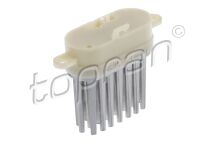 Перемикач вентилятора салону