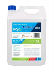 Рідина NOXy AdBlue (сечовина), 5 літрів