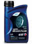 Гальмівна рідина ELF MOTO BRAKE FLUID DOT 5.1, 0,5 літра, фото 1 - інтерент-магазин Auto-Mechanic