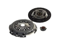 СITROEN Комплект зчеплення (повний) Berlingo,Jumpy,Scudo,Xsara 2.0Hdi 00- 228mm