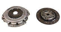 Комплект зчеплення Audi A3, Skoda Fabia, Octavia, Roomster, Volkswagen Golf III, IV, Volkswagen Polo 1.6 TDI/1.9 TDI, 1.8T 1996–
