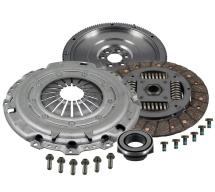 Комплект зчеплення з маховиком AUDI A1 (8X1, 8XK) 1.6 TDI