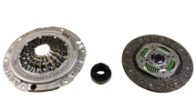 Комплект сцепления Volvo 240/740/940 2.3 1984–1995