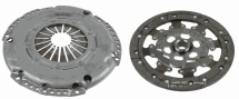 Комплект зчеплення Ford Mondeo III 1.8/2.0 2000–