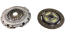 Комплект сцепления (диск+корзина) Ford Focus, Transit Connect 1.8 DI TD 98–