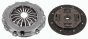 Комплект зчеплення FORD TOURNEO CONNECT 1.8 TDCi /TDDi /DI, фото 1 - інтерент-магазин Auto-Mechanic