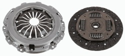 Комплект сцепления FORD TOURNEO CONNECT 1.8 TDCi/TDDi/DI