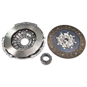 Комплект зчеплення Ford Transit 2.5 TD/DI 91–, LDV Convoy 98–