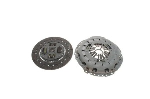 Комплект зчеплення (корзина+диск) 254mm (21 зуб) FIAT ducato 2.3d 06-