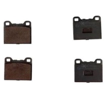 Колодки тормозные дисковые ALFA ROMEO ALFETTA