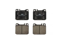 Гальмівні колодки передні DB W123 76-85 (15mm)
