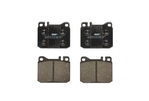 Гальмівні колодки передні DB W123 76-85 (15mm) Гальмівні колодки передні DB W123 76-85 (15mm)