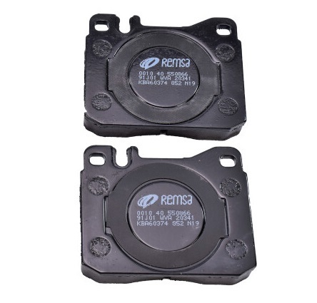 Колодки гальмівні дискові MERCEDES-BENZ