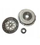 Комплект зчеплення Volkswagen Polo, Škoda Fabia, Roomster, Seat 1.4 TDI 05–