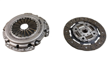 Комплект сцепления (диск+корзина) Ford Fiesta, Focus II, Mondeo IV 1.4/1.6 16V 99–
