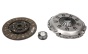 Комплект зчеплення повний Volkswagen LT 28-46 2.5 TDI 99–, фото 1 - интернет-магазин Auto-Mechanic