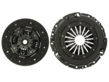 Комлект зчеплення (з центральним вимикачем) Мaster ii 2.8dti 98-