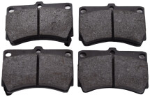 Колодки гальмівні дискові BMW 3 Series