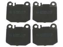 Гальмівні колодки задні (без датчика) DB W163 (ML-klasse)