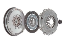 Комплект зчеплення BMW 3 Series