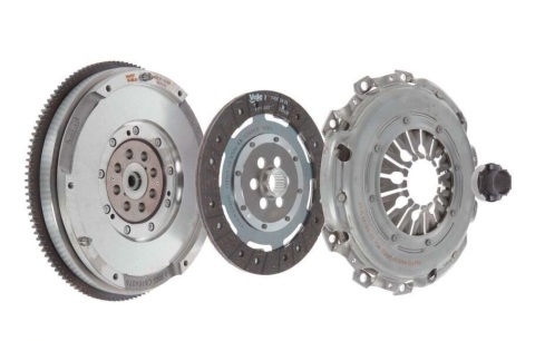 Комплект зчеплення BMW 3 Series